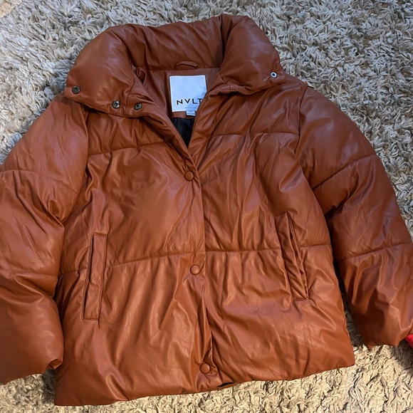 NVLT puffer jacket - Picture 1 of 1